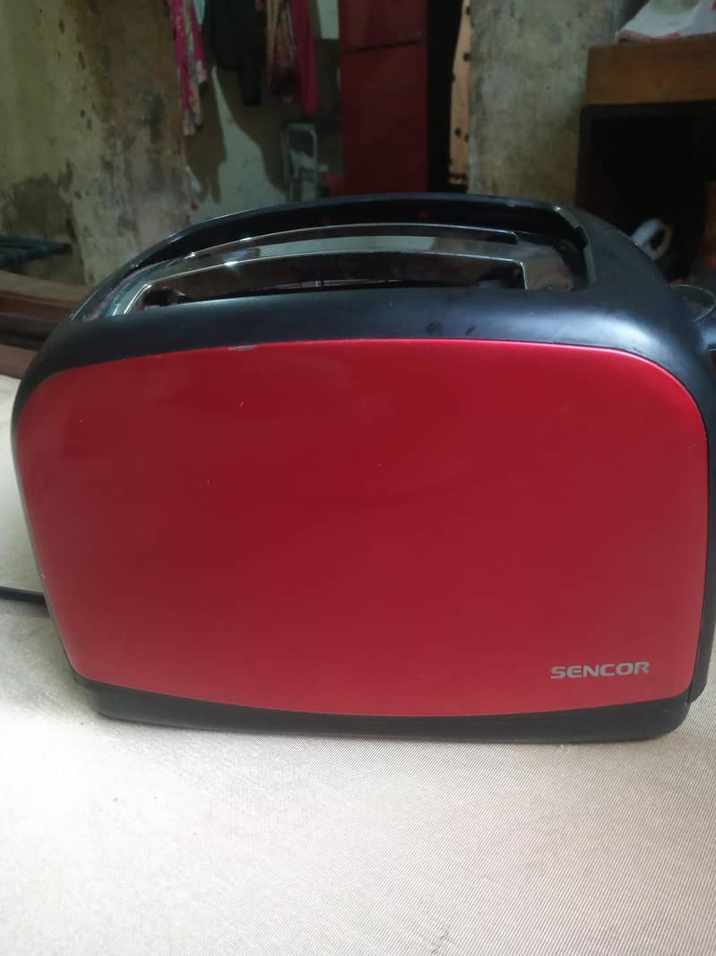 Electric toaster 0
