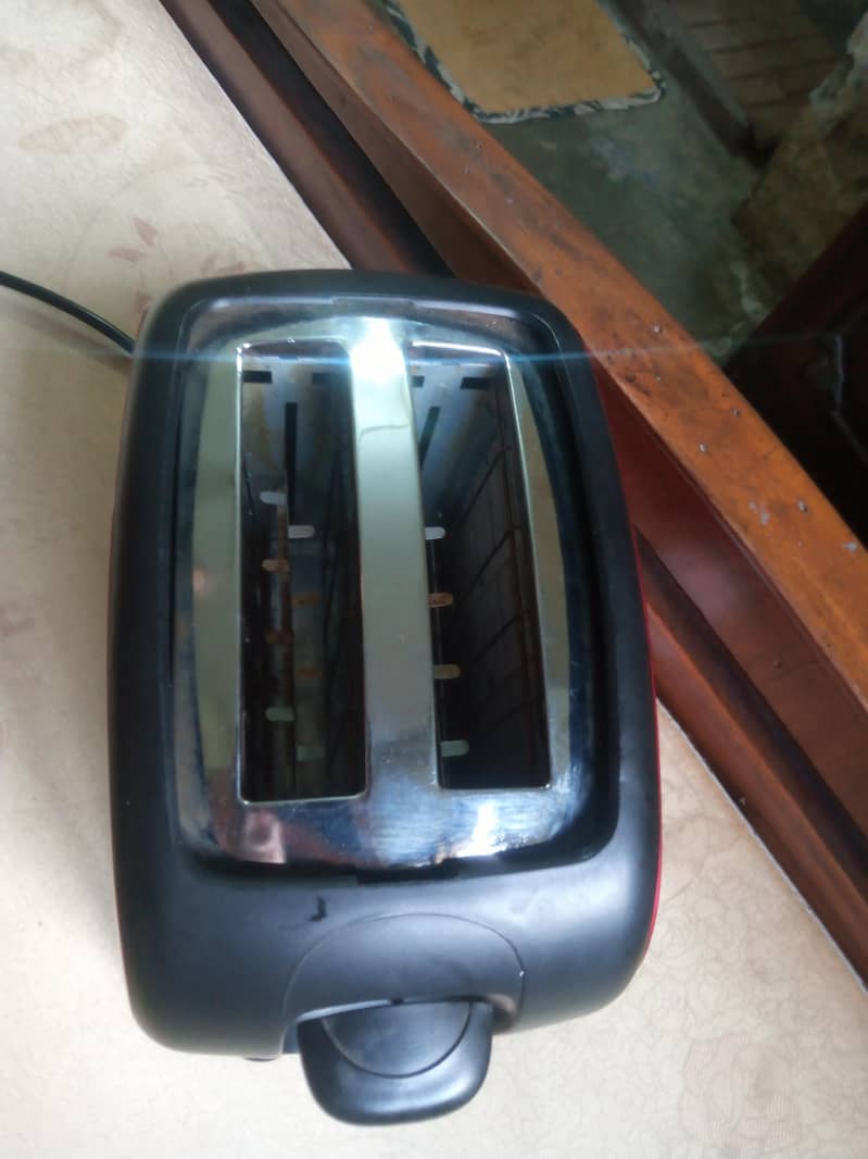 Electric toaster 1