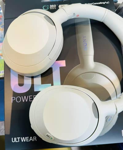 Sony ULT WEAR Headphones