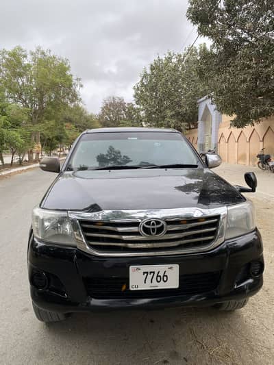 Toyota Hilux 2012