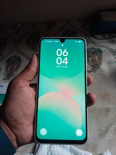 Samsung Mobile A26 5g 8.256