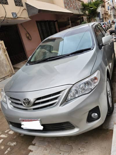 Toyota Corolla XLI 2014 Special edition cnvrt Gli civic Swift vitz