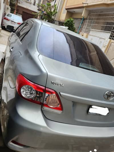 Toyota Corolla XLI 2014 Special edition cnvrt Gli civic Swift vitz