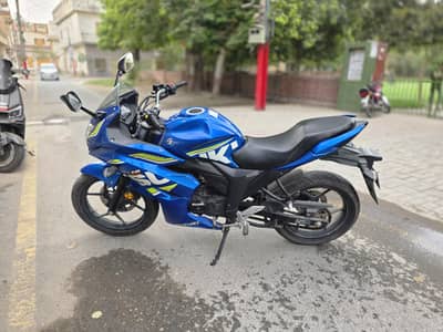 Suzuki Gixxer 150