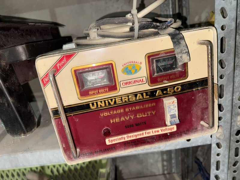 stabilizer 5000w 4