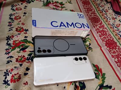 Tecno Camon 18