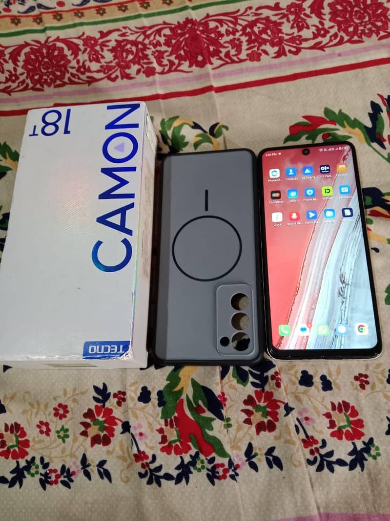 Tecno Camon 18 2