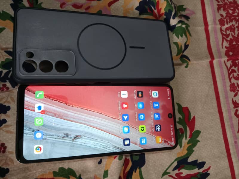 Tecno Camon 18 4