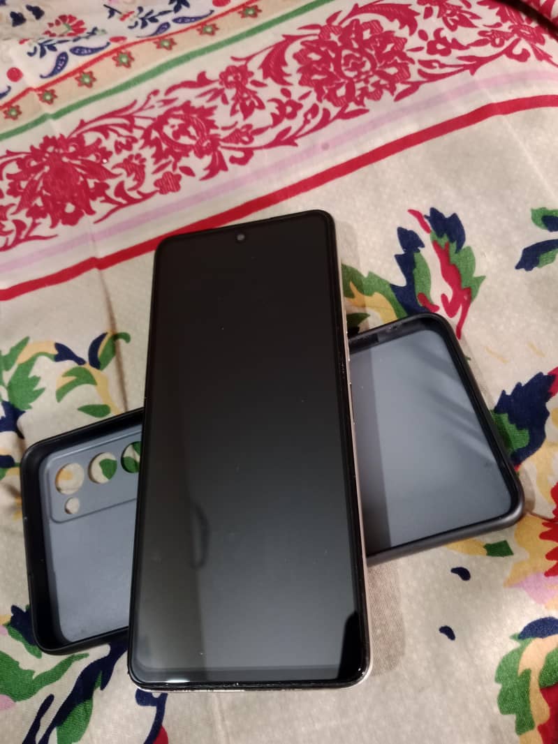 Tecno Camon 18 5