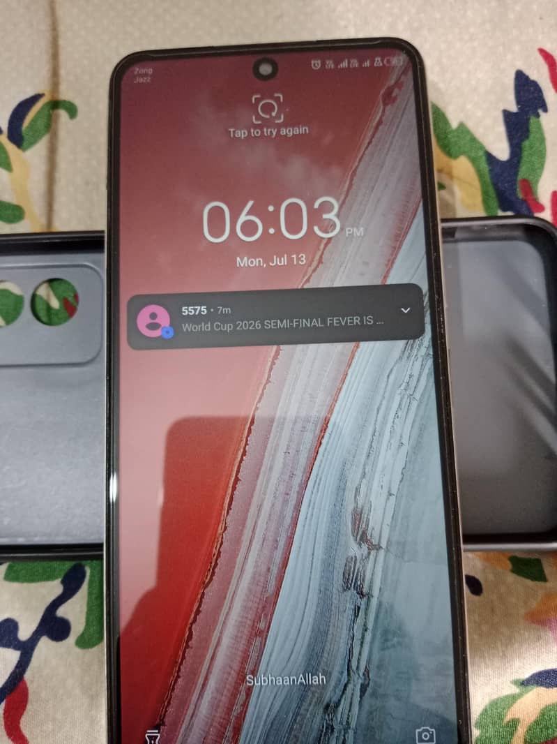 Tecno Camon 18 6