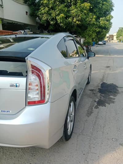 Toyota Prius 2014