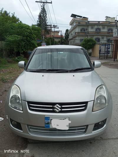 Suzuki Swift 2012
