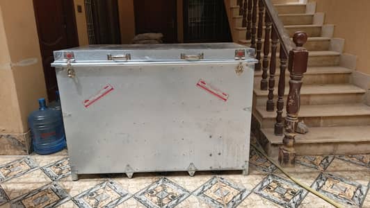 New Trunk