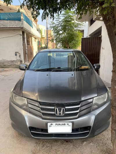 Honda City IVTEC 2009