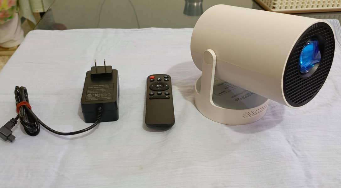 Projector 3