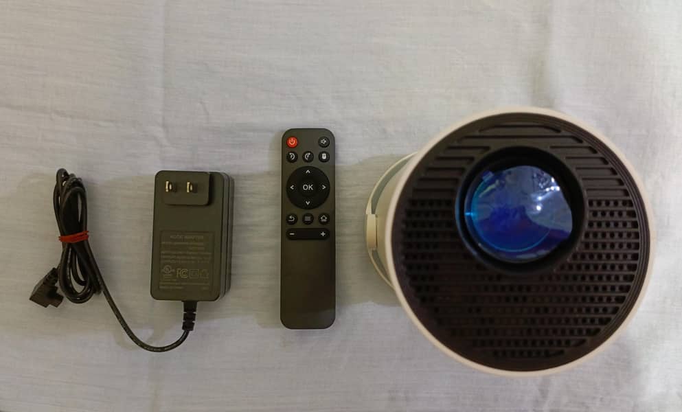 Projector 4