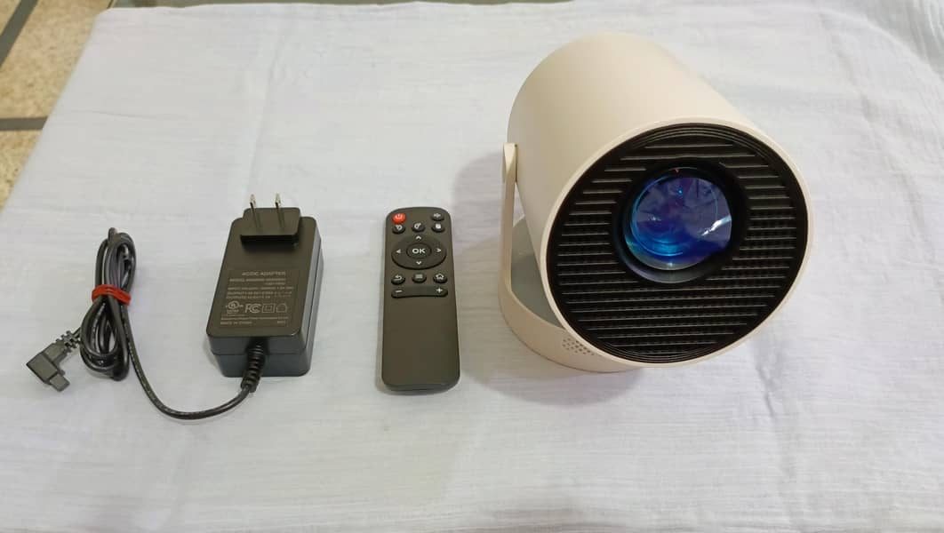 Projector 5
