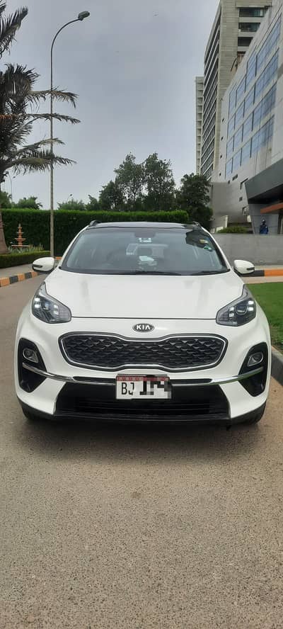 KIA Sportage 2021