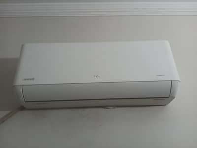 TCL T3 Inverter AC 1 Ton | Original Box | Urgent Sale | best cooling