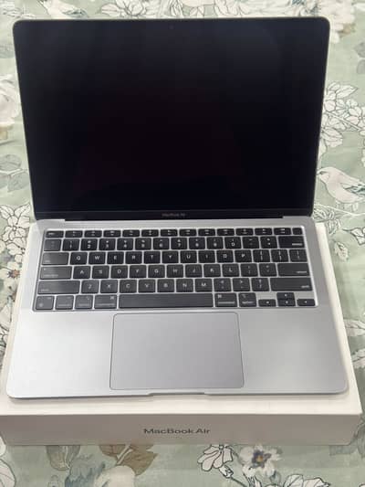 M1 8GB/256GB