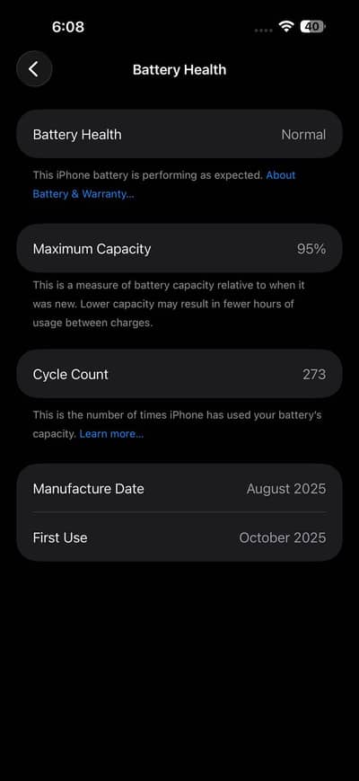 Apple iPhone 17 Pro Max