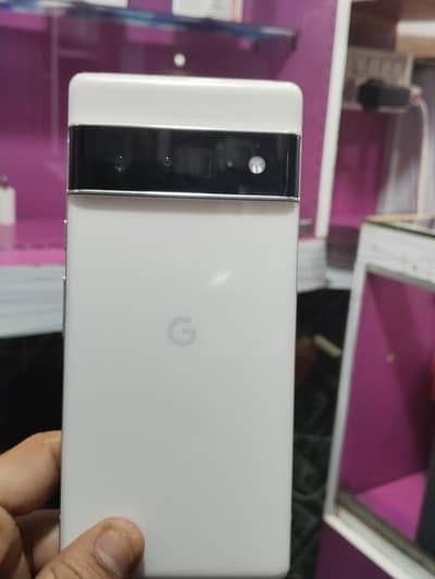Google Pixel 6 Pro