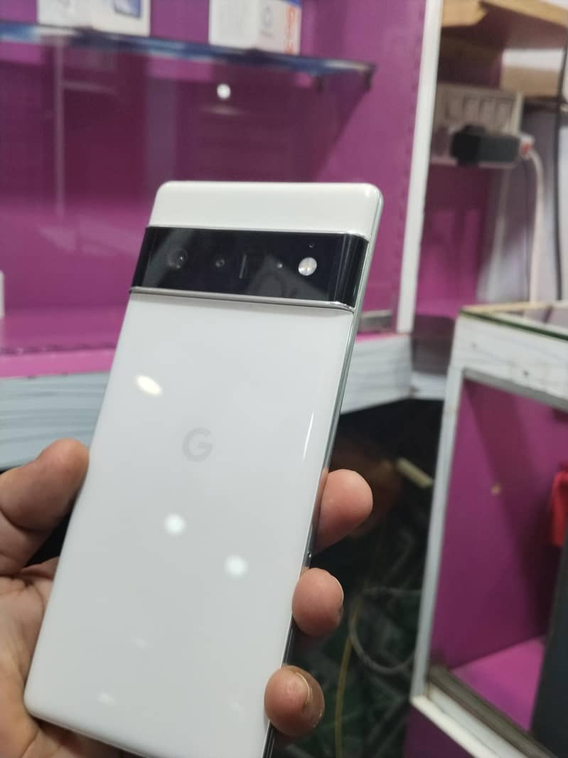 Google Pixel 6 Pro 3