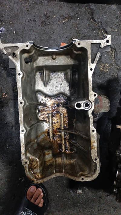 Chamber Honda city GM Manual