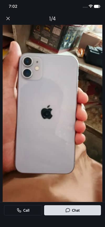 Apple iPhone 11