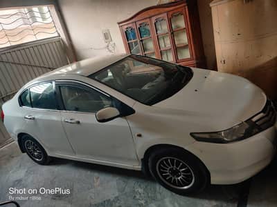 Honda city 14 model