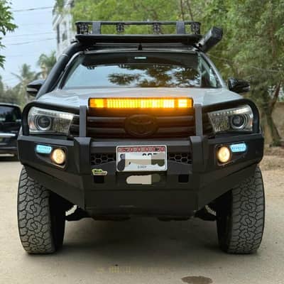 Toyota Hilux 2019 MODIFIED
