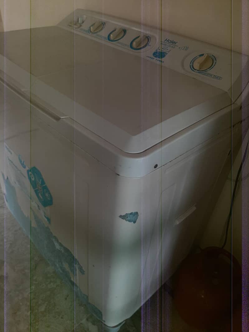 jumbo washing machine 1