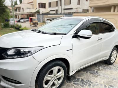 Honda Vezel 2017