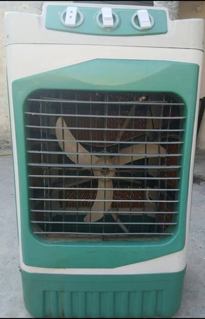 DC air cooler working well&Good