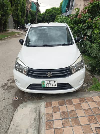 Suzuki Cultus VXR 2018