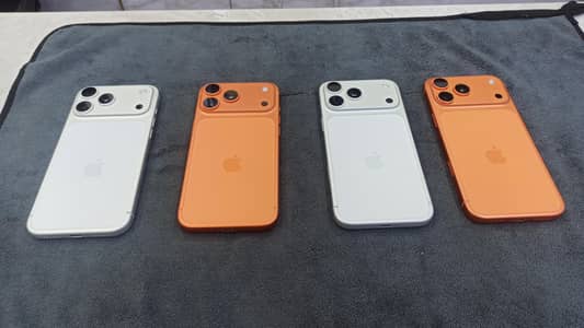 Apple iPhone 17 Pro Max|iphone 17|