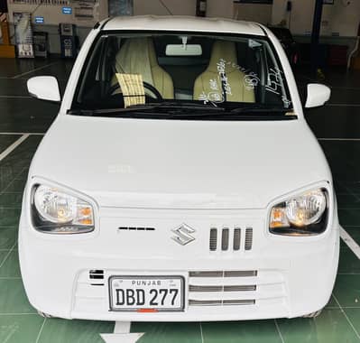 Suzuki Alto 2026