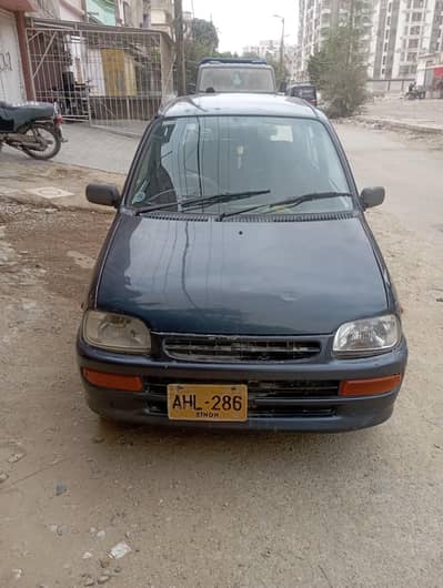 Daihatsu Cuore 2005 Almost Original