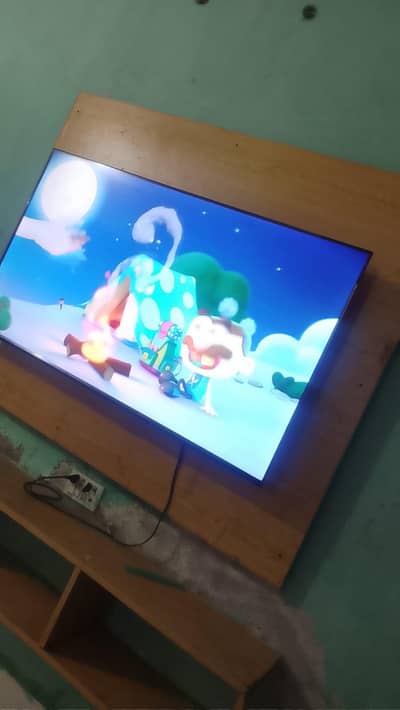 hair led 55inches new condition 10/10