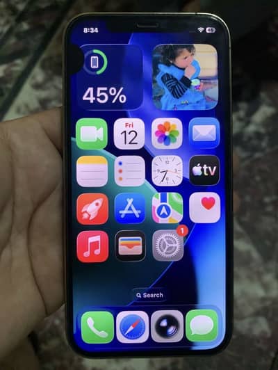 Apple iPhone 12 Pro exchange possible