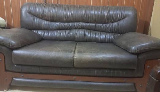 3,2,1 Sofa set