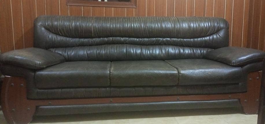 3,2,1 Sofa set 1