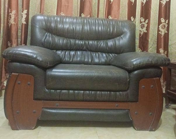 3,2,1 Sofa set 2