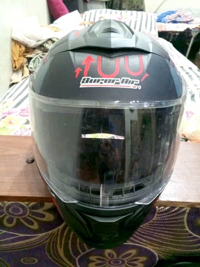 Selling my helmet in 10x10 condition super air sp 912