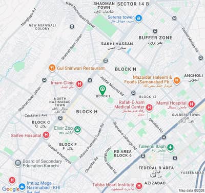 Ground floor 330 sqyards for rent on commercial purpose in 600 sqyards category best for office work software house