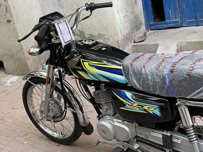 Honda 125 2026 ApL for opan letter