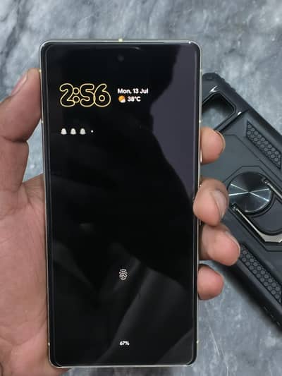 Google Pixel 7 official PTA