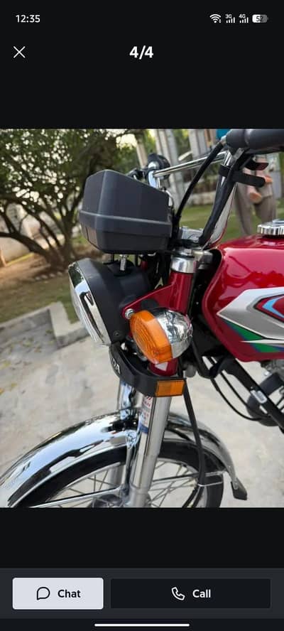 Honda 125cc argent//03367834486 for sale model 2022