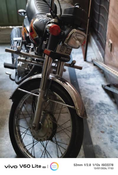Honda 125 bill kull original first hand used 10/10