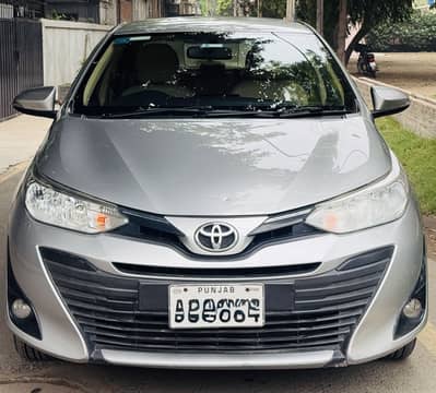 Toyota Yaris 1.3 Ativ Cvt 2021